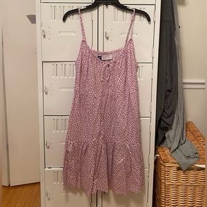 Floral Cami Sundress